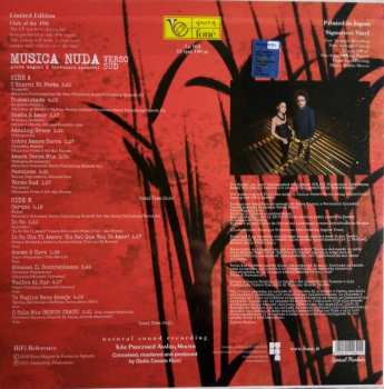 LP Musica Nuda: Verso Sud CLR