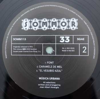 LP Musica Urbana: Música Urbana