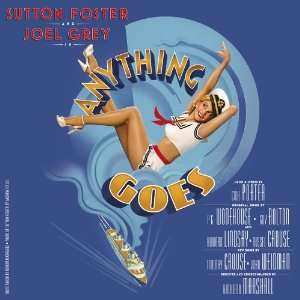 CD Cole Porter: Anything Goes