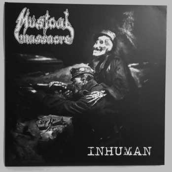 LP Musical Massacre: Inhuman