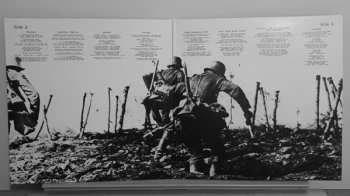 LP Musical Massacre: Inhuman