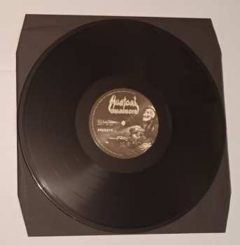 LP Musical Massacre: Inhuman