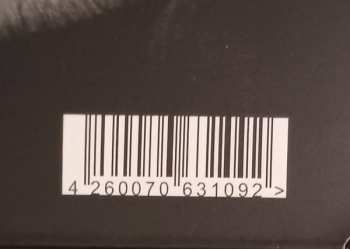 LP Musical Massacre: Inhuman