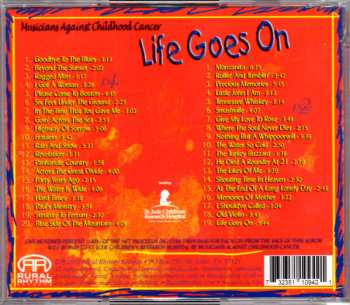 2CD Various: Life Goes On