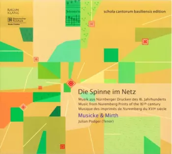 Die Spinne Im Netz
