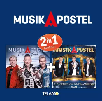 Musikapostel: 2in1