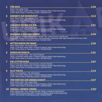 CD Musikapostel: Für Dich