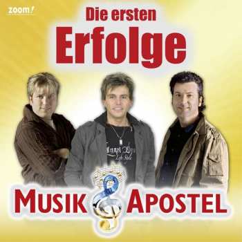 Album Musikapostel: Sieben Weltwunder 