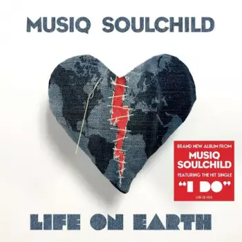 Musiq: Life On Earth
