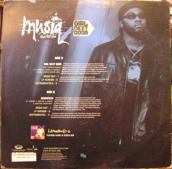 LP Musiq Soulchild: Girl Next Door