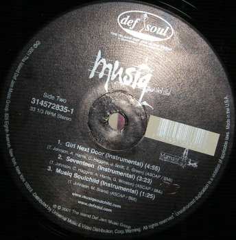 LP Musiq Soulchild: Girl Next Door