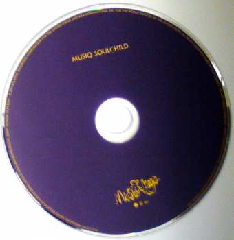 CD Musiq Soulchild: Musiqinthemagiq