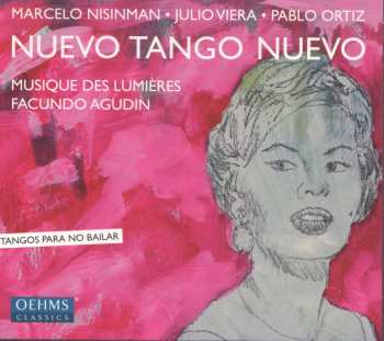 Album Musique Des Lumières: Nuevo Tango Nuevo