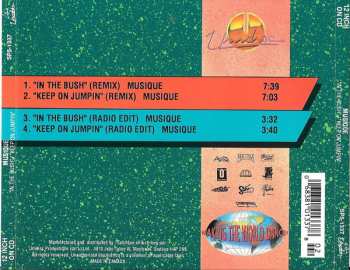 CD Musique: In The Bush / Keep On Jumpin