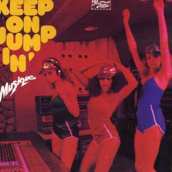 CD Musique: Keep On Jumpin'