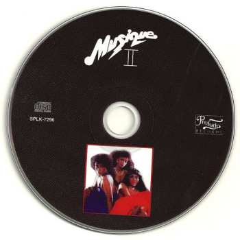 CD Musique: Musique II