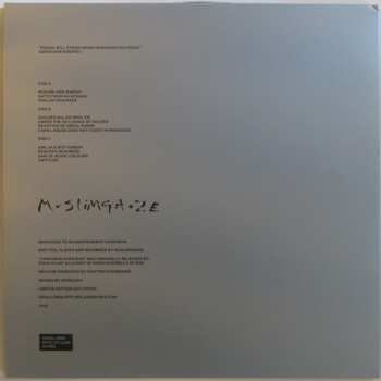 2LP Muslimgauze: Chechnya Over Dub LTD