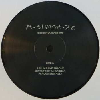 2LP Muslimgauze: Chechnya Over Dub LTD