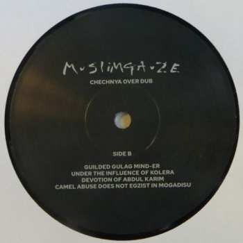2LP Muslimgauze: Chechnya Over Dub LTD