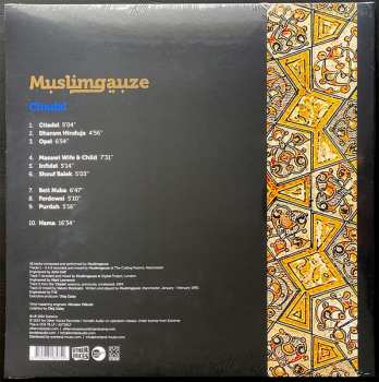 2LP Muslimgauze: Citadel