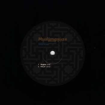 2LP Muslimgauze: Intifaxa LTD