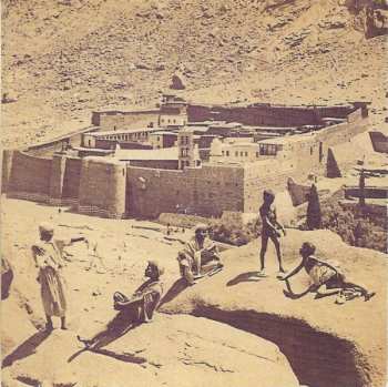 CD Muslimgauze: Jaal Ab Dullah