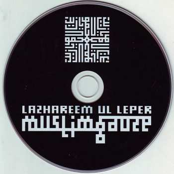 CD Muslimgauze: Lazhareem Ul Leper LTD
