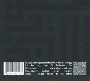 CD Muslimgauze: Lazhareem Ul Leper LTD