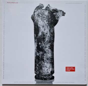 2LP Muslimgauze: Martyr Shrapnel LTD