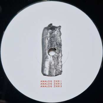 2LP Muslimgauze: Martyr Shrapnel LTD
