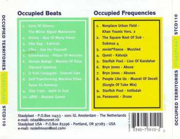 2CD Muslimgauze: Occupied Territories
