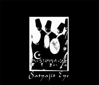 CD Muslimgauze: Satyajit Eye LTD