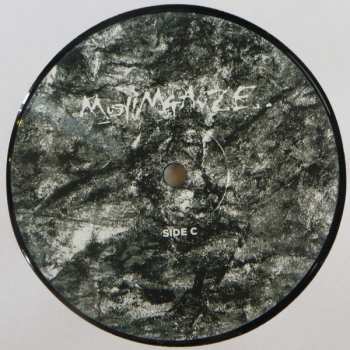 2LP Muslimgauze: Shekel Of Israeli Occupation LTD