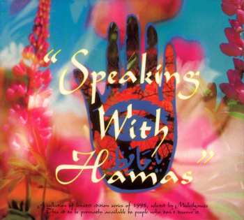 Album Muslimgauze: Speaking With Hamas