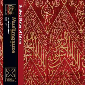2LP Muslimgauze: United States Of Islam