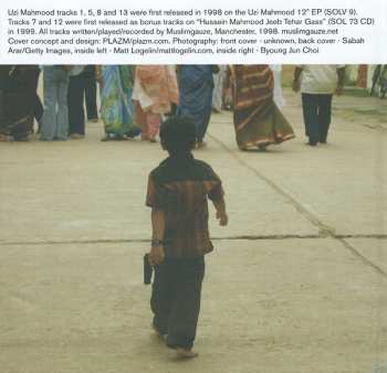 2CD Muslimgauze: Uzi Mahmood