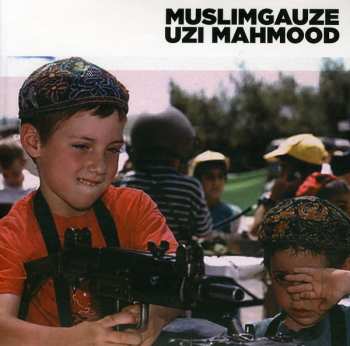 Album Muslimgauze: Uzi Mahmood