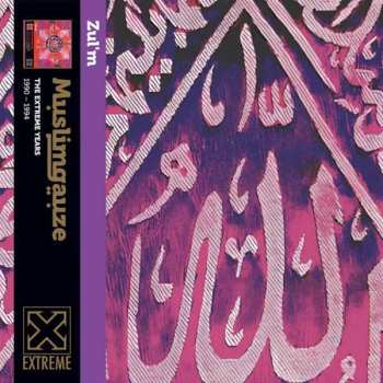 2LP Muslimgauze: Zul'm LTD