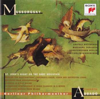 Album Berliner Philharmoniker: St. John's Night On The Bare Mountain