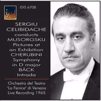 Sergiu Celibidache Conduct