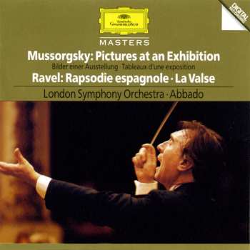 Album The London Symphony Orchestra: Pictures At An Exhibition / Rapsodie Espagnole • La Valse