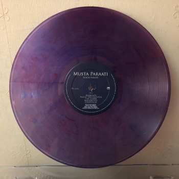 LP Musta Paraati: Black Parade LTD | CLR