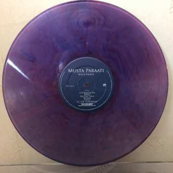 LP Musta Paraati: Black Parade LTD | CLR