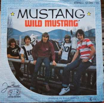 Album Mustang: Wild Mustang