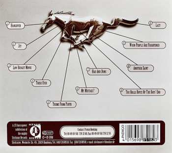 CD Mustang Ford: Stampede