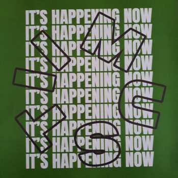 LP Mustii: It's Happening Now
