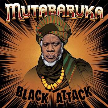 LP Mutabaruka: Black Attack