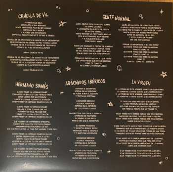 LP Mutagénicos: El Cuarto