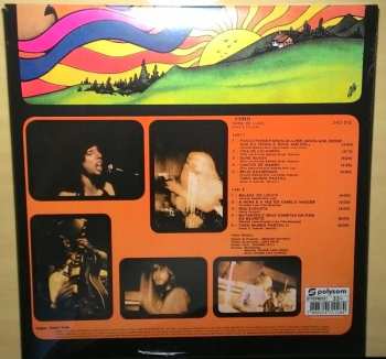 LP Os Mutantes: Mutantes E Seus Cometas No País Do Baurets