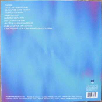 LP Mutemath: Changes